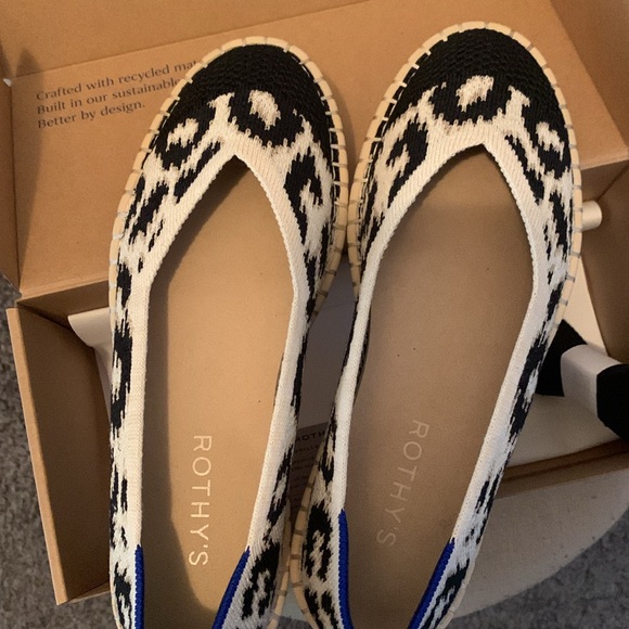 Rothy’s lace up espadrille - Picture 6 of 6